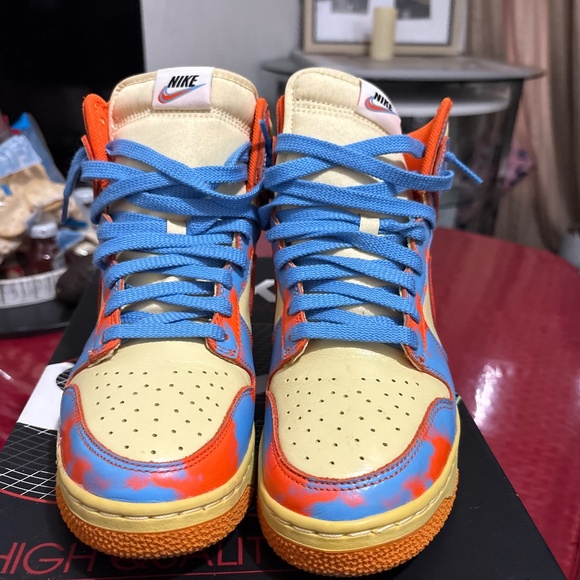 Nike Other - Nike dunk hi 1985 SP